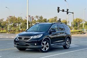 CR-V 本田 2.4L 四驅(qū)尊貴版