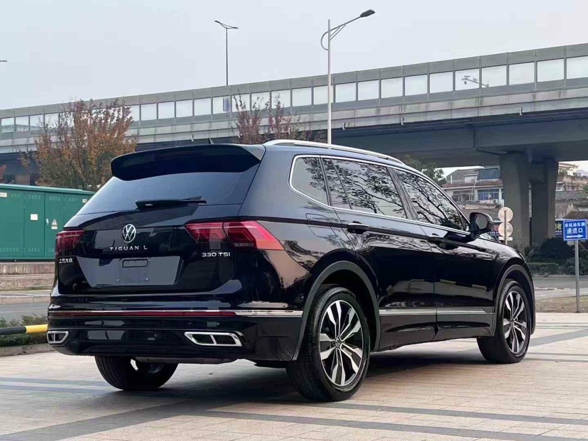 大眾 途觀X  2022款 330TSI 兩驅(qū)尊崇旗艦版圖片