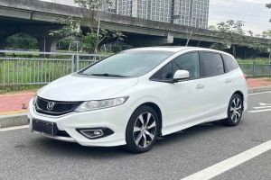 杰德 本田 1.8L CVT豪華版 5座