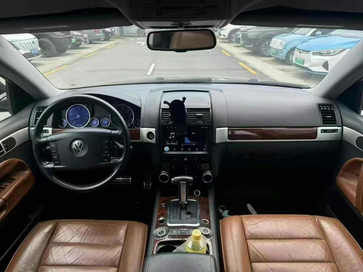 大眾 途銳  2011款 3.0TSI Hybrid圖片