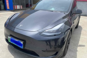 Model Y 特斯拉 后輪驅(qū)動版