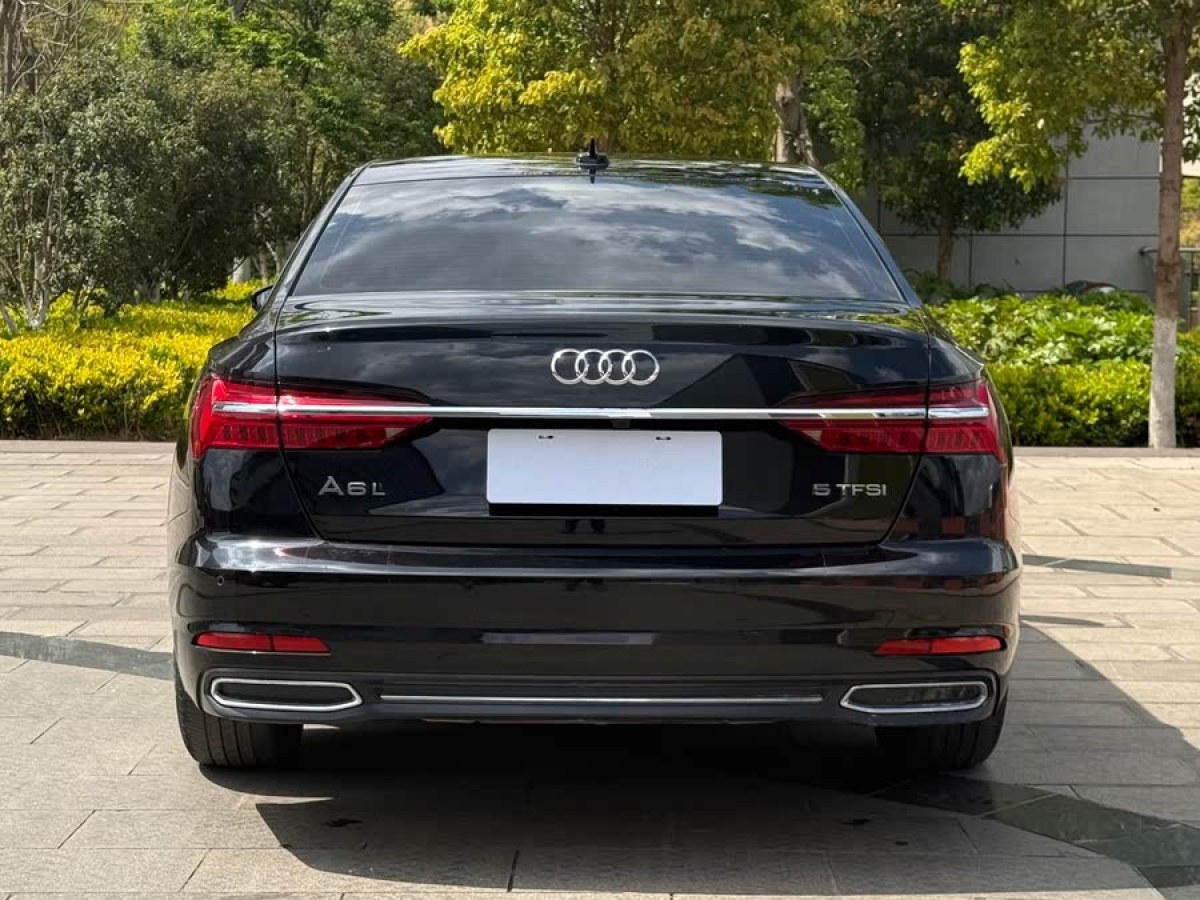 奧迪 奧迪A6L  2019款 45 TFSI 臻選致雅型圖片