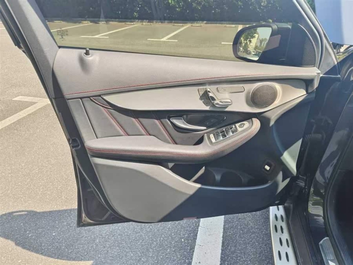 奔馳 奔馳GLC AMG  2022款 AMG GLC 43 4MATIC圖片