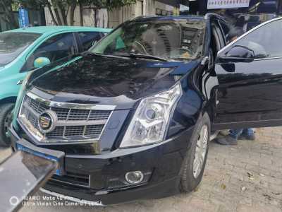 2012年10月 凱迪拉克 SRX(進口) 3.0L 精英型圖片