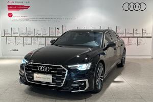 奥迪A6L 奥迪 改款 40 TFSI 豪华动感型