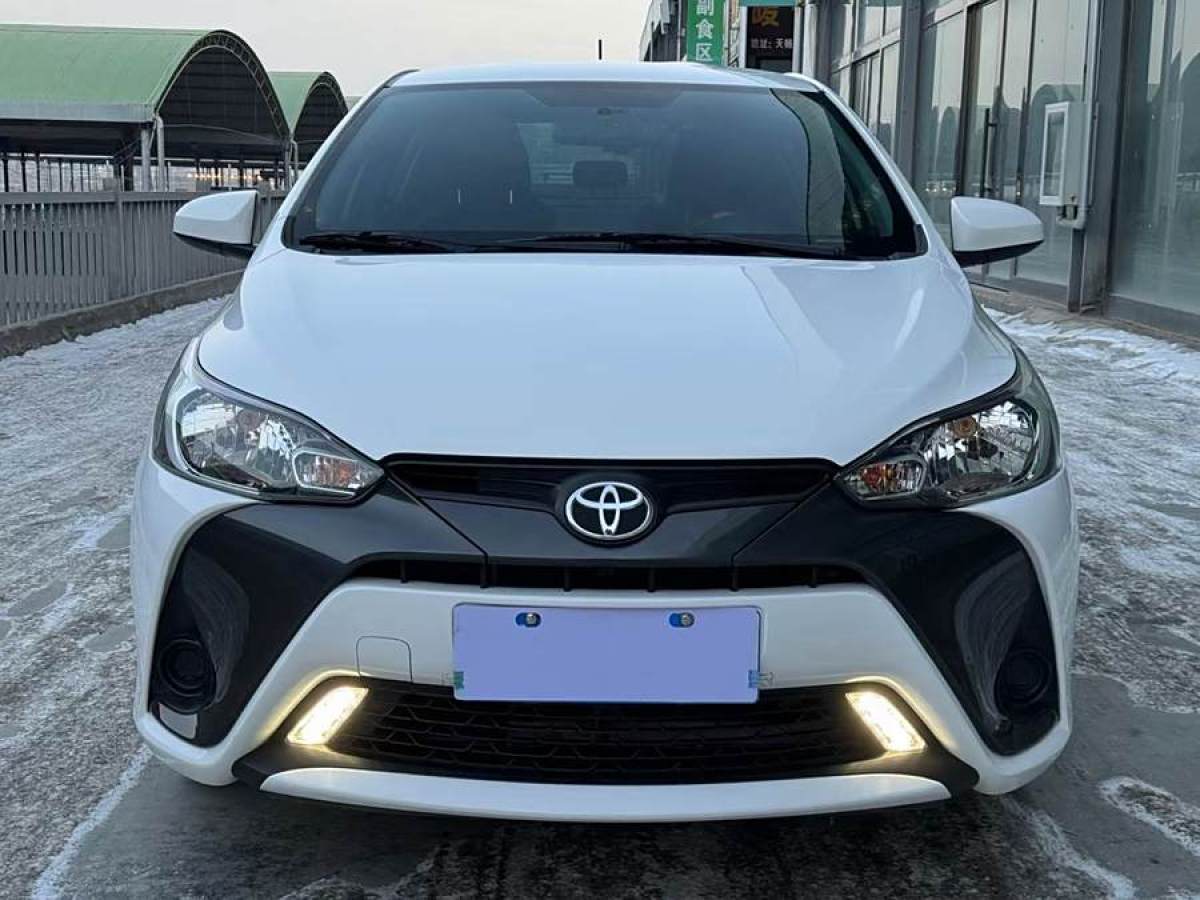 豐田 YARiS L 致享  2019款 1.5G CVT炫動版 國VI圖片