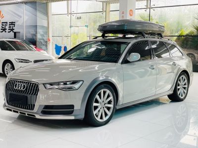 2016年5月 奧迪 奧迪A6(進(jìn)口) 3.0T allroad quattro圖片