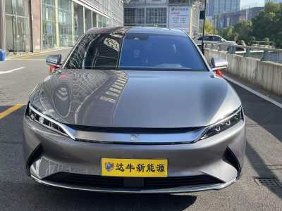 2021年4月 比亞迪 漢 EV 四驅(qū)高性能版旗艦型圖片