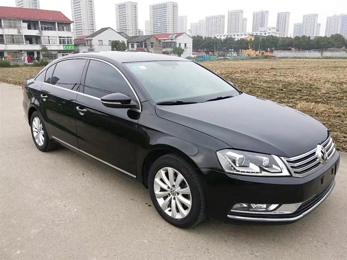 大眾 邁騰  2013款 1.8TSI 領(lǐng)先型圖片