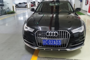 奥迪A6 奥迪 3.0T allroad quattro