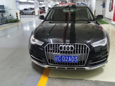 2016年5月 奧迪 奧迪A6(進口) 3.0T allroad quattro圖片