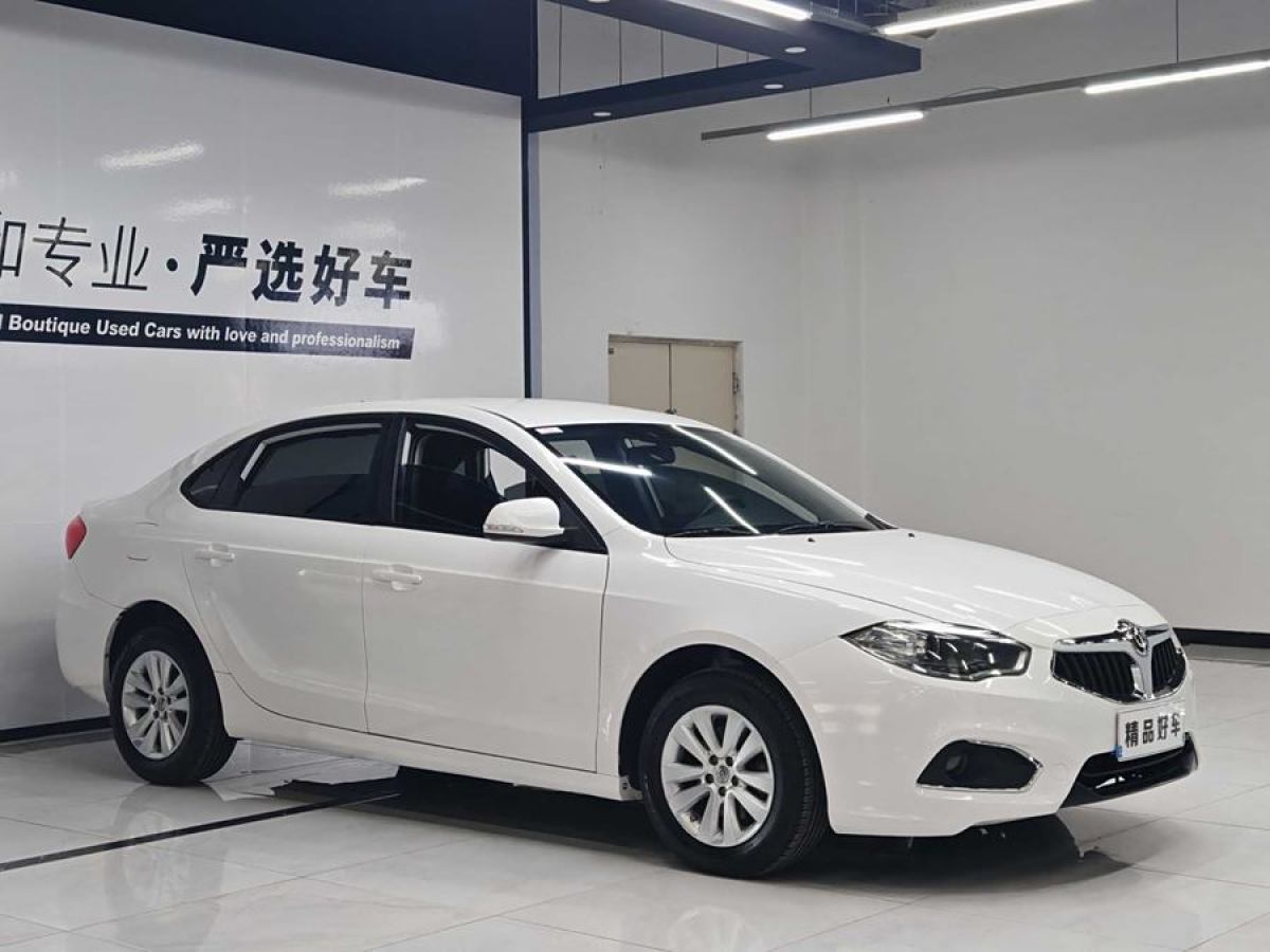 中華 H530  2014款 1.6L 自動舒適型圖片