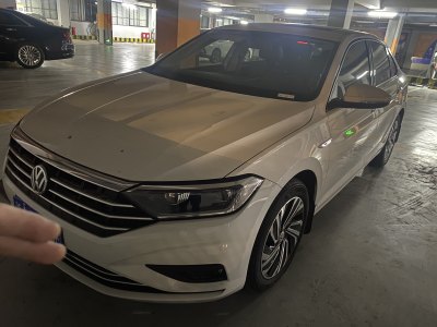 2022年2月 大众 速腾 200TSI DSG飞越版图片