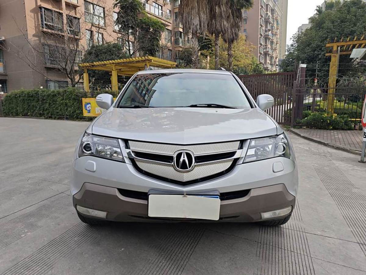 謳歌 MDX  2010款 3.7 標(biāo)準(zhǔn)豪華運(yùn)動版圖片