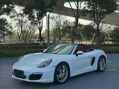 2015年1月 保時捷 Boxster Boxster Style Edition 2.7L圖片