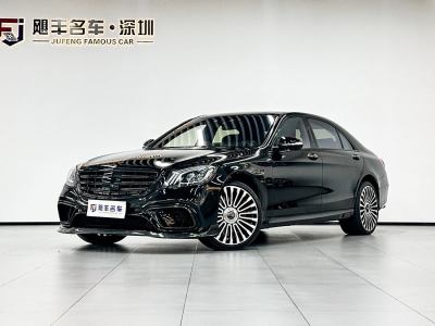 2015年5月 奔馳 奔馳S級(jí)AMG AMG S 65 L圖片