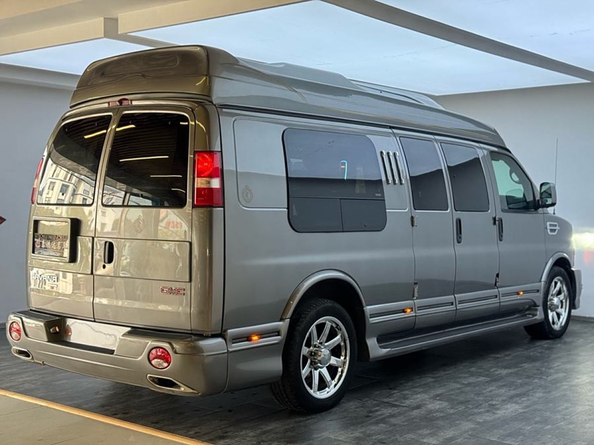 GMC SAVANA  2014款 6.0L G600L 雅尊版圖片