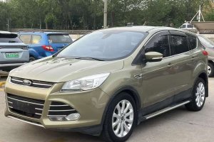 翼虎 福特 1.6L GTDi 兩驅(qū)風(fēng)尚型