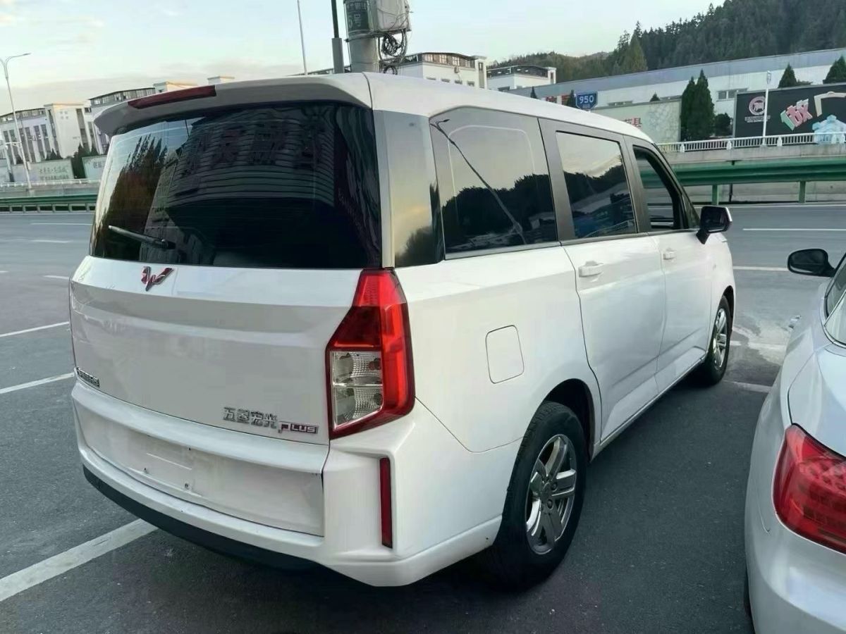 五菱 五菱宏光  2021款 1.5L S基本型LAR圖片