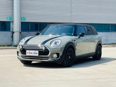 2017年5月 MINI CLUBMAN 改款 1.5T COOPER 極客版圖片