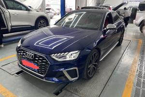 奥迪S4 奥迪 S4 3.0TFSI