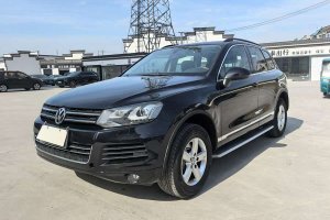 途銳 大眾 3.0TDI 柴油舒適型