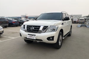 途樂 日產(chǎn) 4.0L 鉑金型