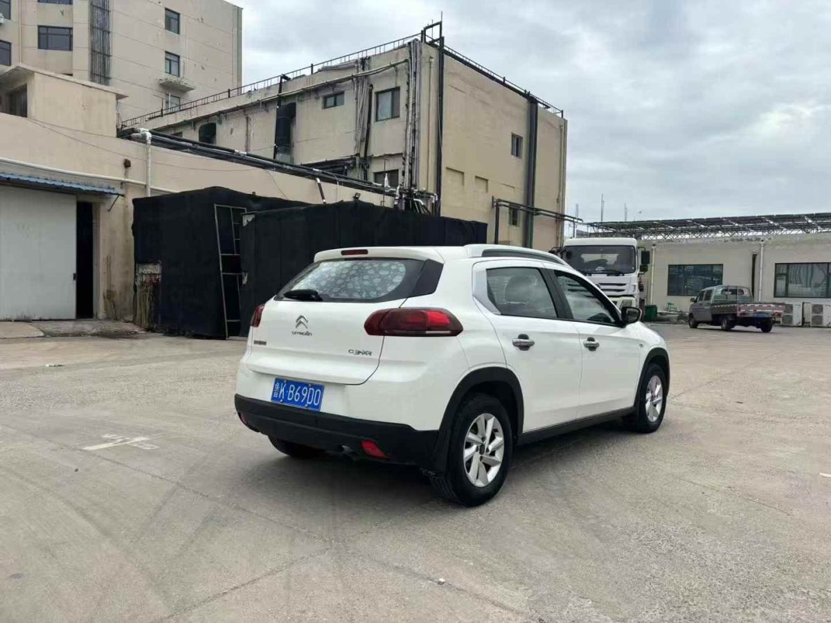 雪鐵龍 C3-XR  2015款 1.6L 手動(dòng)先鋒型圖片