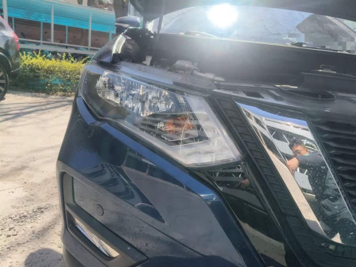 日產(chǎn) 奇駿  2019款 2.0L CVT智聯(lián)舒適版 2WD圖片