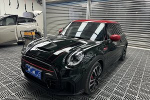 JCW MINI 2.0T JOHN COOPER WORKS ALL-IN