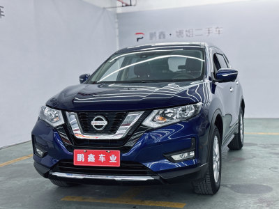 2019年5月 日產(chǎn) 奇駿 2.0L CVT智聯(lián)舒適版 2WD圖片