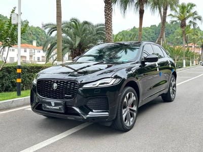 2024年3月 捷豹 F-PACE P250 R-Dynamic HSE圖片