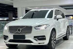 XC90 沃爾沃 B6 智雅豪華版 7座