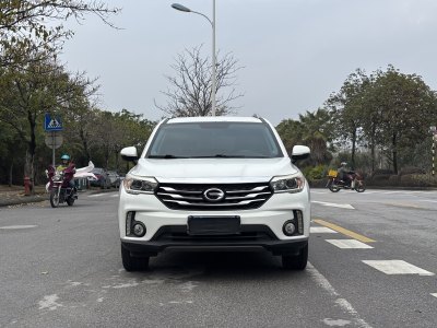 2016年6月 廣汽傳祺 GS4 200T G-DCT尊貴版圖片