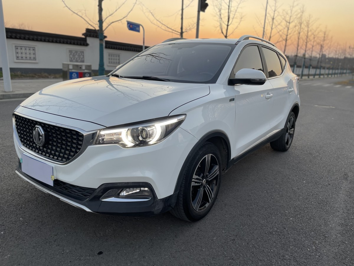 名爵 名爵zs 2019款 1.5l 自動全球豪華版 國vi圖片