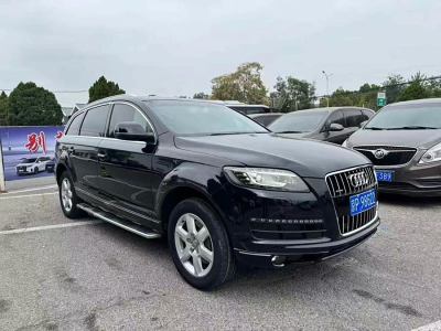 2012年11月 奧迪 奧迪Q7(進口) 35 TFSI 進取型圖片