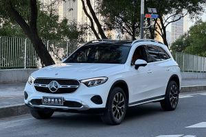 奔驰GLC 奔驰 GLC 260 L 4MATIC 动感型 7座