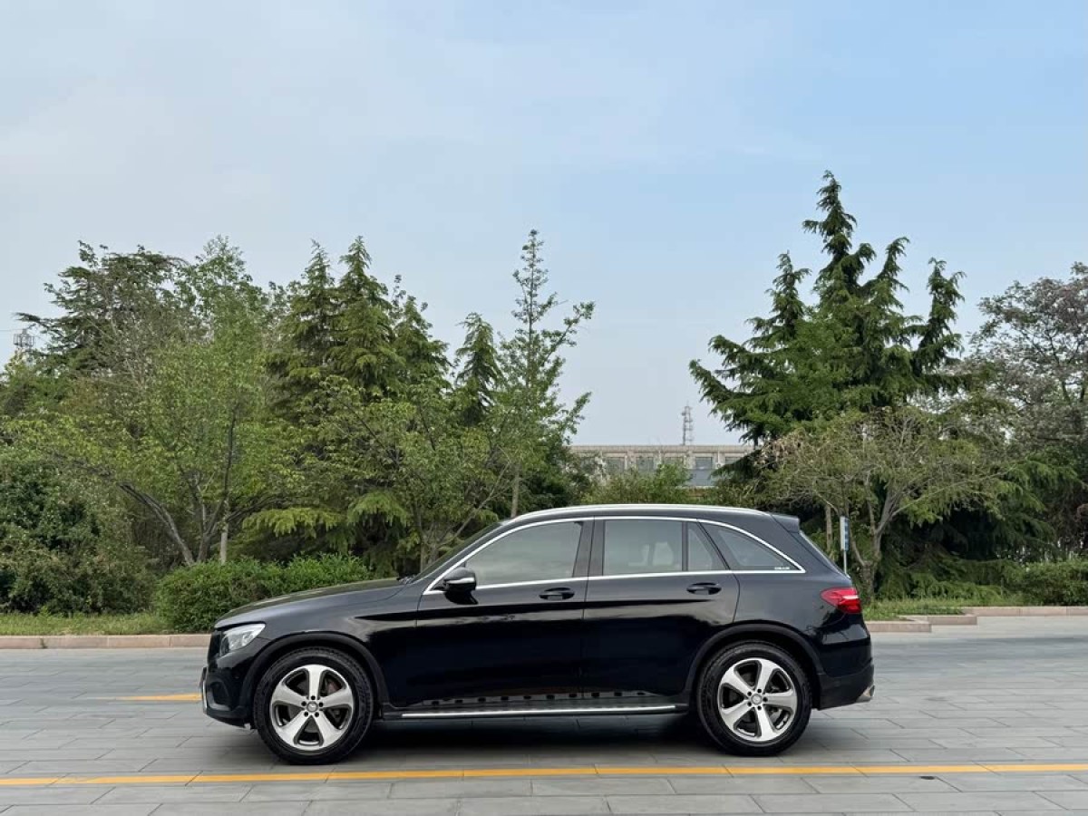 奔馳 奔馳GLC  2016款 GLC 300 4MATIC 動感型圖片