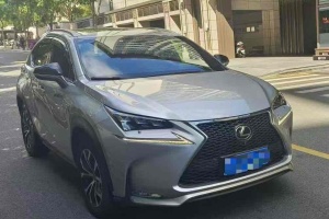 NX 雷克萨斯 200t 全驱 F SPORT