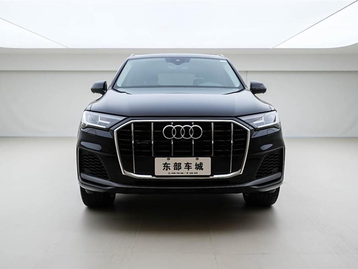 奧迪 奧迪Q7  2024款 55 TFSI quattro S line運(yùn)動(dòng)型圖片