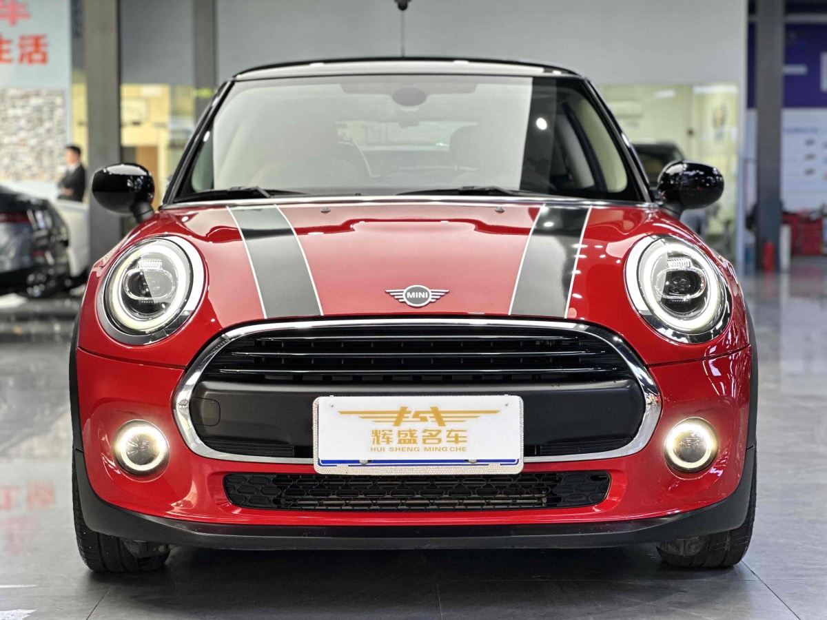 MINI MINI  2019款 1.5T ONE PLUS圖片