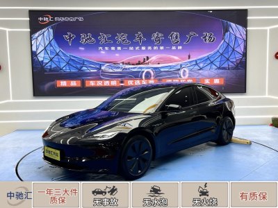 2025年2月 特斯拉 Model Y 改款 后輪驅動版圖片