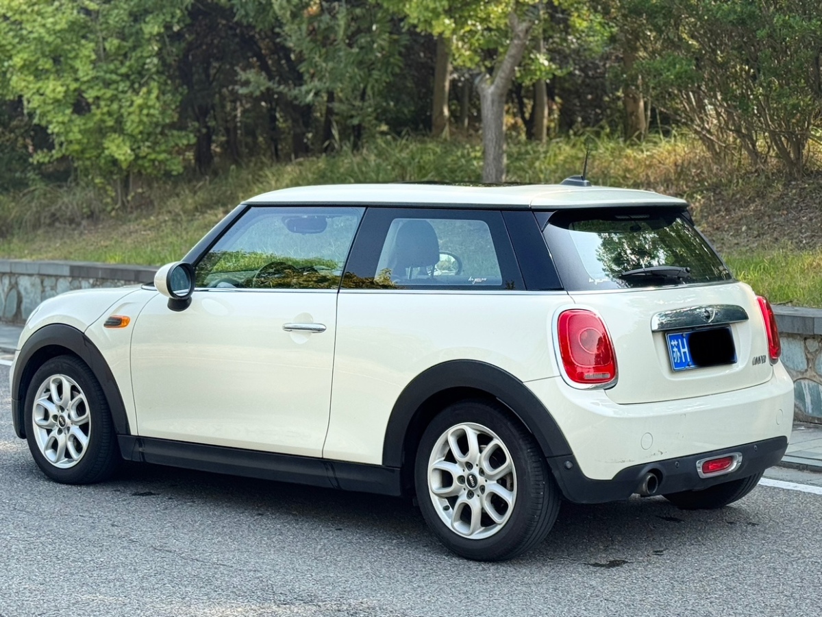 MINI MINI  2014款 1.2T ONE圖片