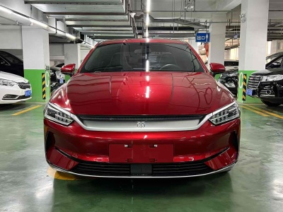 2023年2月 比亞迪 秦PLUS EV 400KM 豪華型圖片