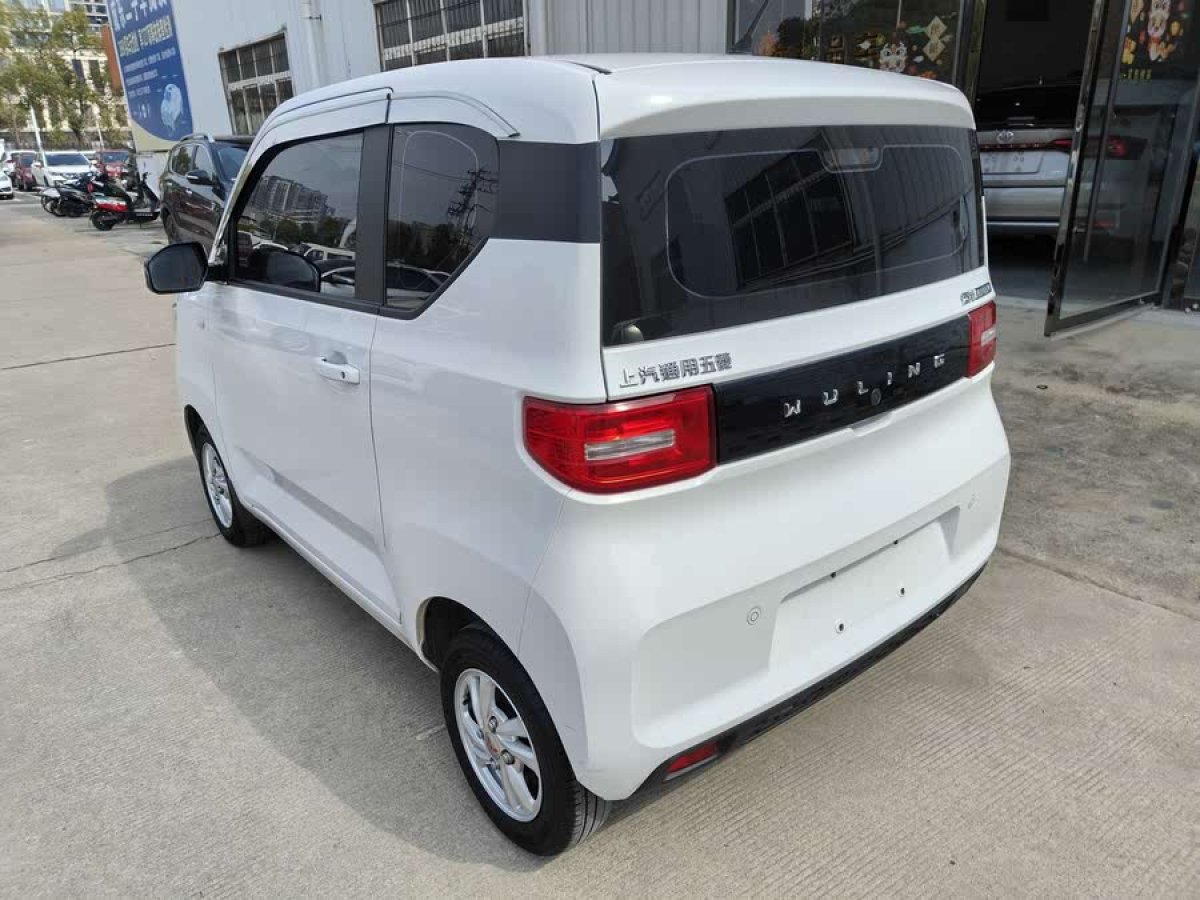 五菱 宏光MINIEV  2022款 悅享款 磷酸鐵鋰圖片