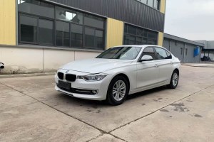 寶馬3系 寶馬 320Li 時(shí)尚型