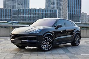 2022年3月保時(shí)捷 Cayenne  Cayenne Coupé 3.0T