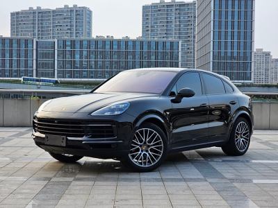 2022年3月 保时捷 Cayenne  Cayenne Coupé 3.0T图片