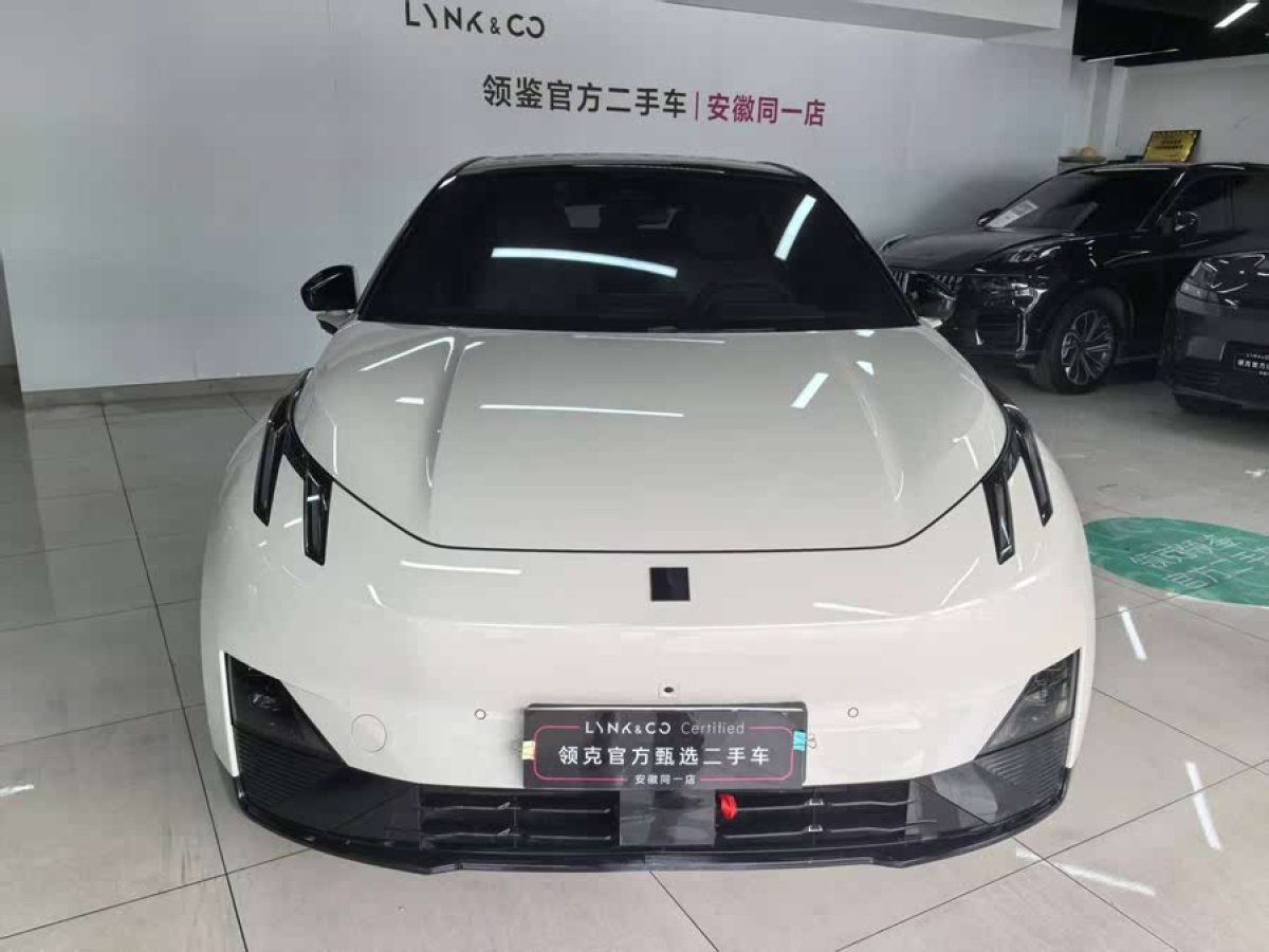 領(lǐng)克 領(lǐng)克Z10  2025款 95kWh 766km后驅(qū)Max圖片