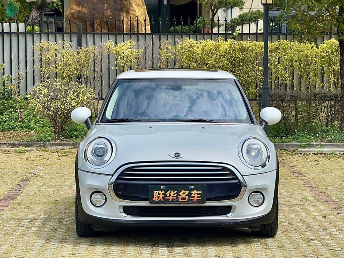 MINI MINI  2014款 1.5T COOPER Excitement圖片